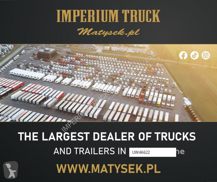 Tractor Scania R 450 / I-PARK COOL / PO...