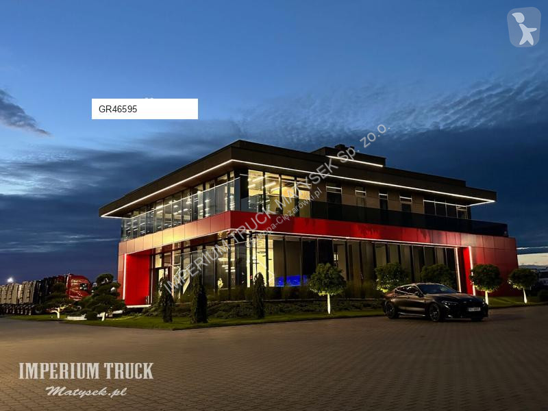 Tractor Volvo FH 500 / I-SAVE / XXL / I-PARK...