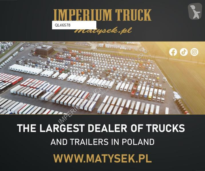 Tahač MAN TGX 18.470
