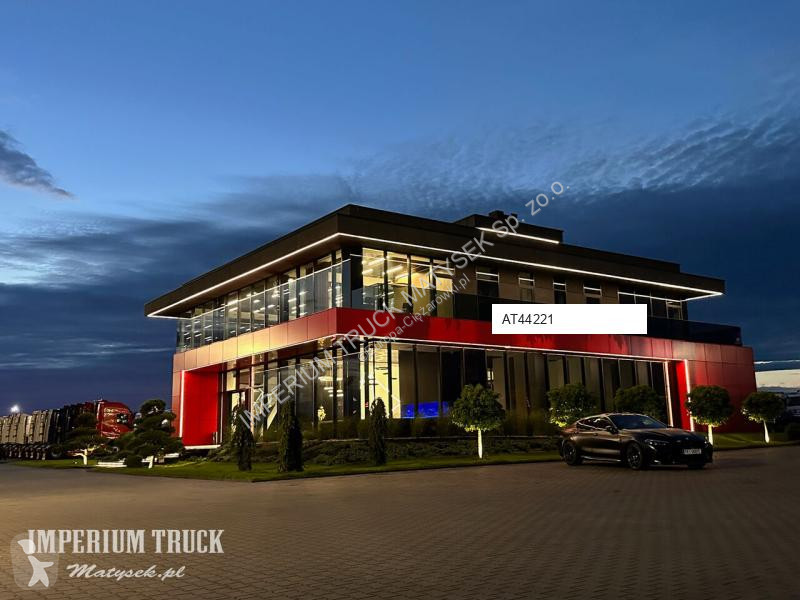 Tahač Scania