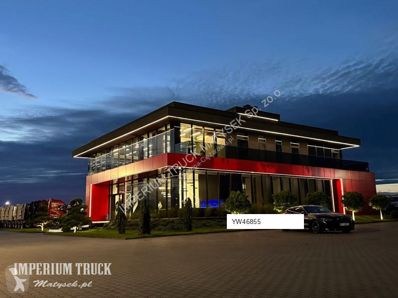 Tractor Scania S 500 / I-PARK COOL / FULL AIRMATIC