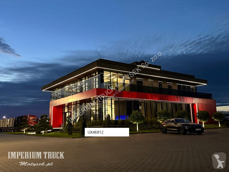 Tahač MAN TGX 33.560 / DMC: 96 TON / SKÓRY /...