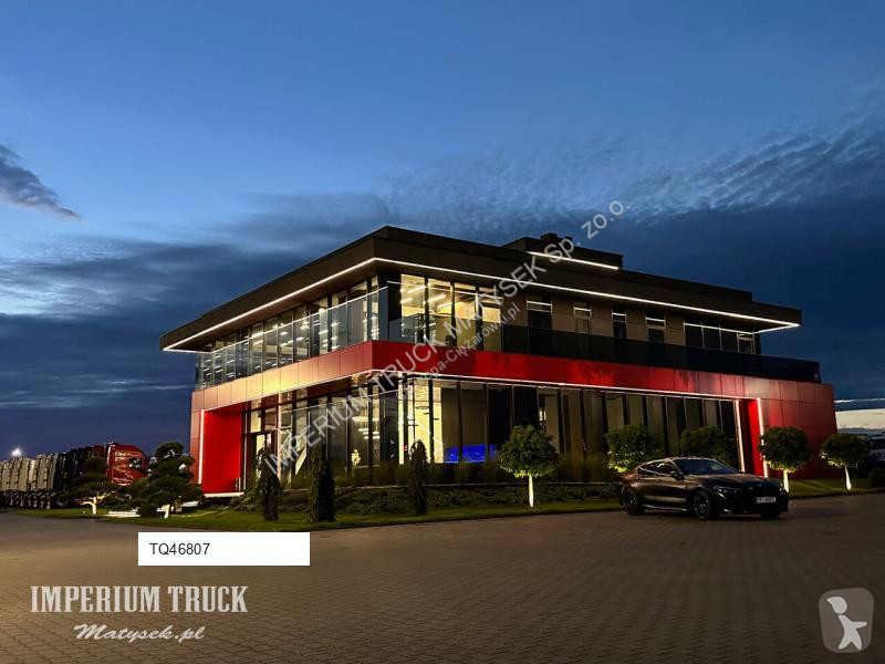 Traktor Scania R 450 / OPONY 100% /  / PO...