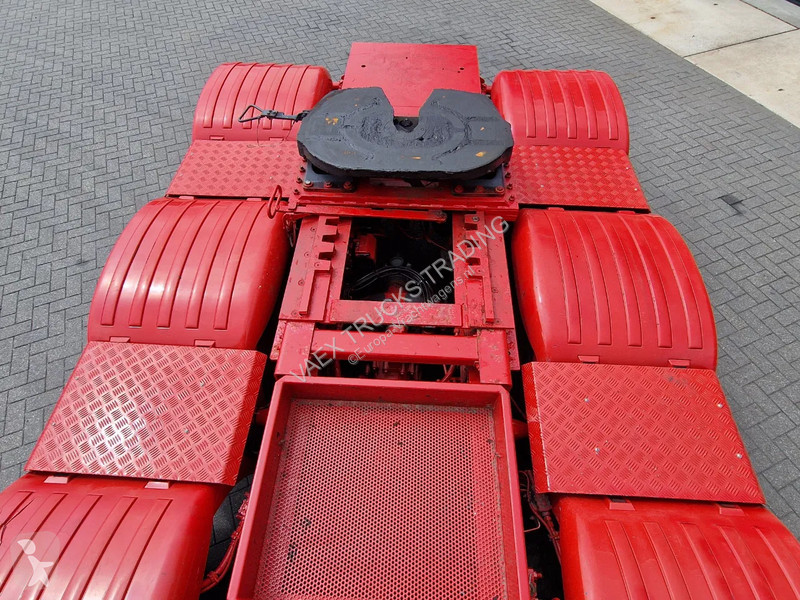 Tractor Scania R580 V8 Topline 8x4/4 - 164T GCW...