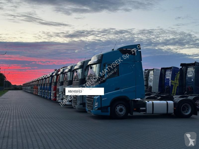 Trekker Scania S 500