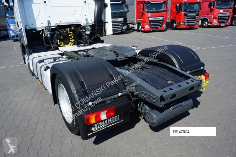 Trekker Mercedes ACTROS / 1851 / EURO 6 / ACC /...