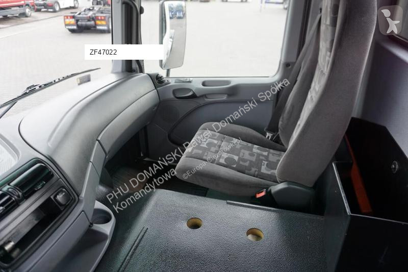 Tractor Mercedes ACTROS / 2041 / 4 X 4 / ALLARD...