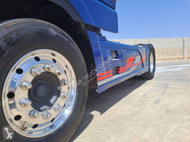 Tracteur DAF