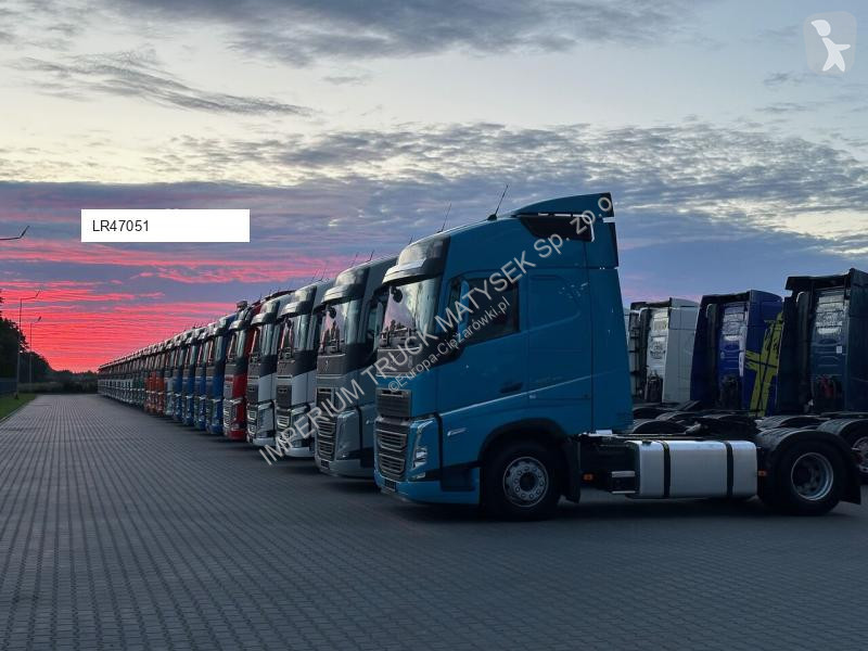 Traktor Scania R 490