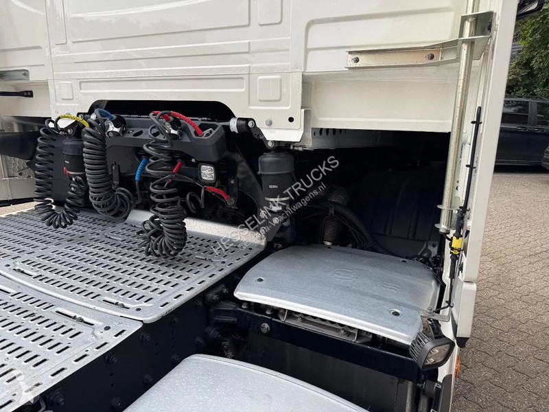 Traktor DAF + 480 Standairco 2X tank Alcoa...