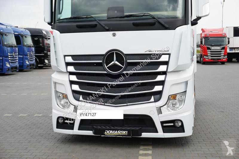 Trekker Mercedes ACTROS / 1851 / EURO 6 / ACC /...