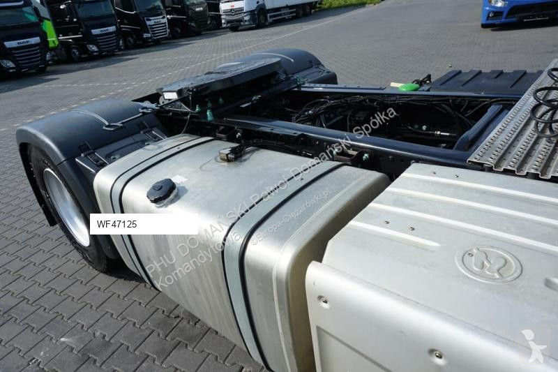 Tahač MAN TGS / 18.440 / EURO 6 / ACC / MAŁY...