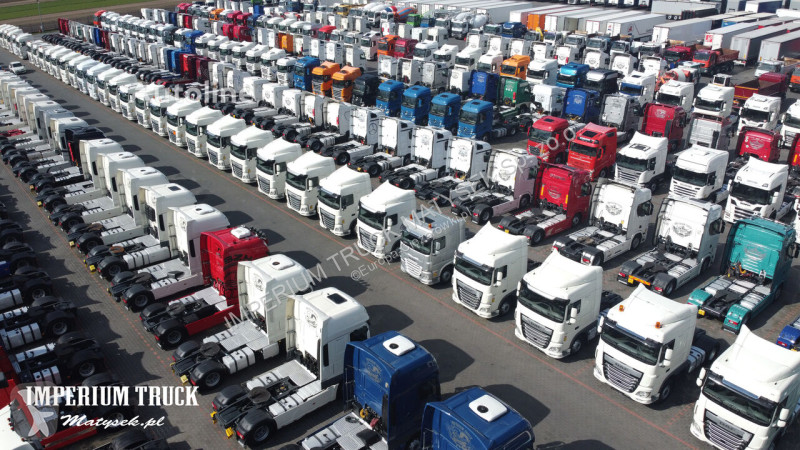 Tahač MAN TGX 18.470