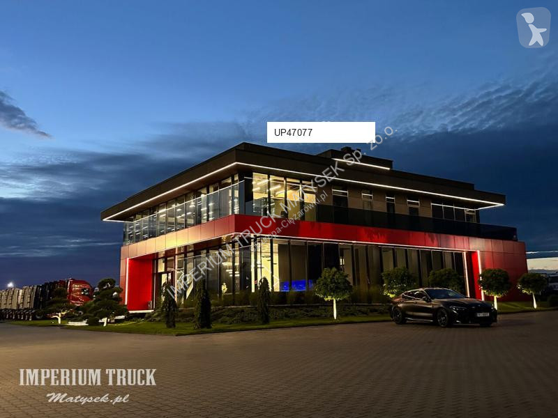 Tahač MAN TGX 18.500 / RETARDER / XXL / 2018...