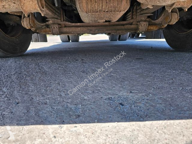 Tahač Iveco 480 Retrader, 2 Kreis-Hydraulik