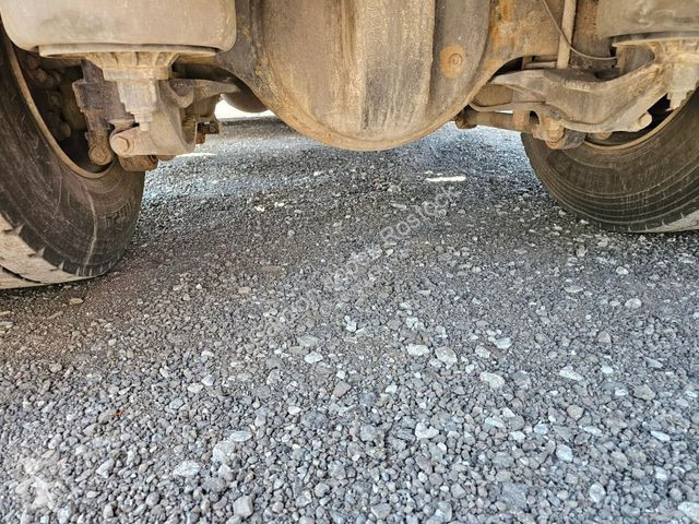Tahač Iveco 480 Euro 6, 2 Kreishydr, Retarder
