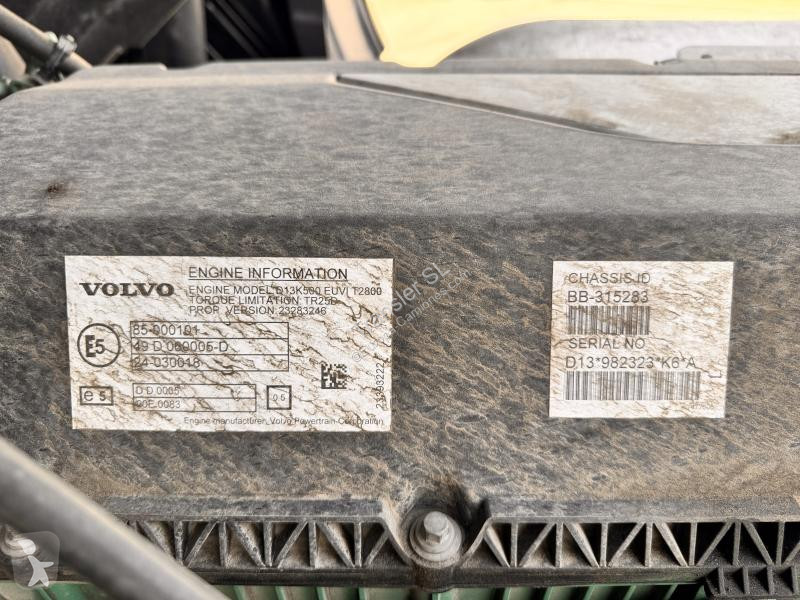 Tahač Volvo