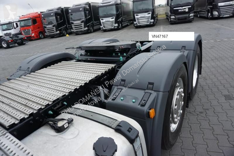 Traktor MAN TGX / 26.580 / EURO 6 / ACC / GX /...