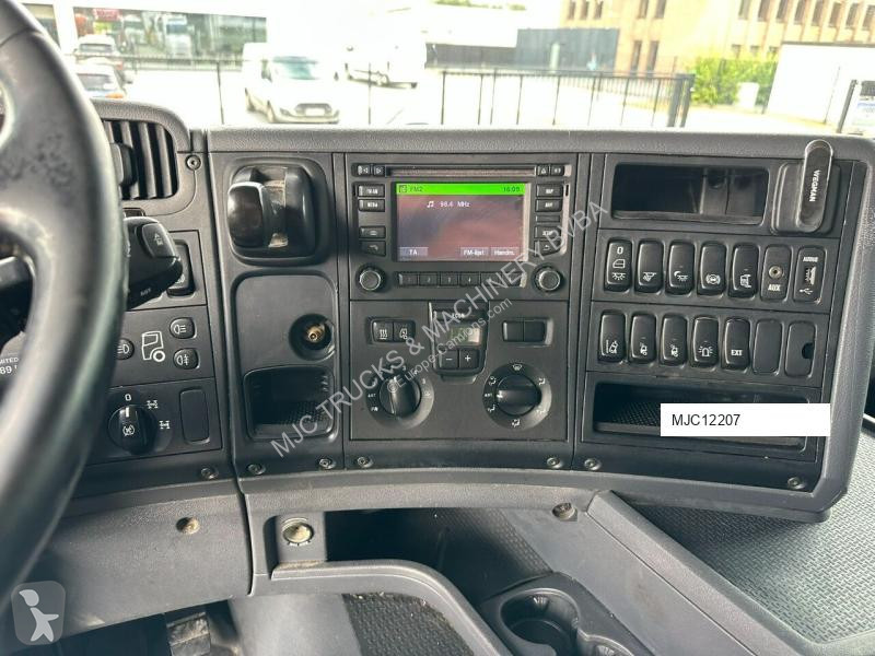 Traktor Scania G450 6x4 RETARDER - PTO HYDR -...