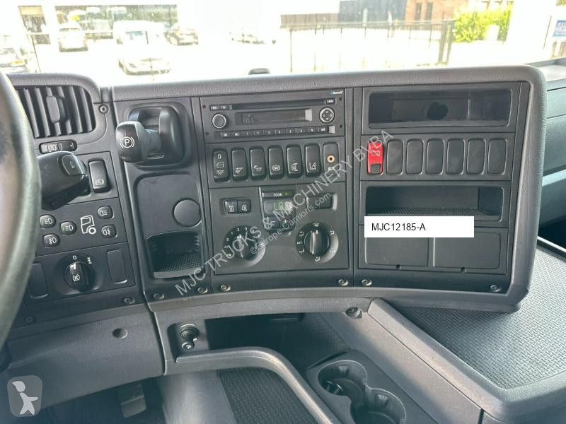 Tracteur Scania G450 *ADR* FL + AT + OX -...