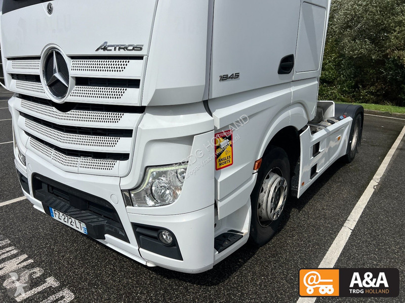 Traktor Mercedes ACTROS 1845 LS - 2021 -...