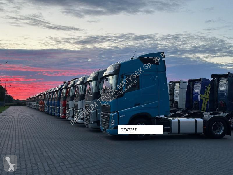 جرار Renault T 480 / RETARDER / 2022 / 13...