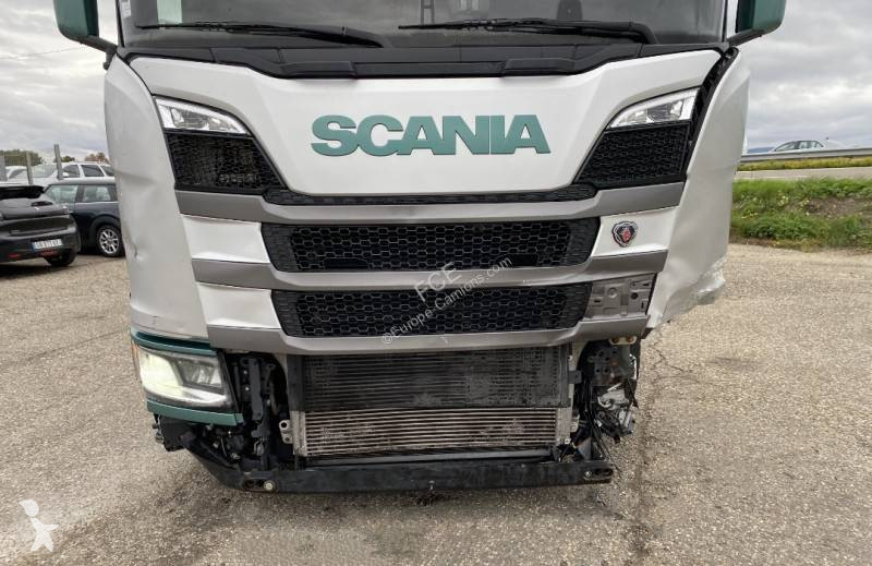 جرار Scania