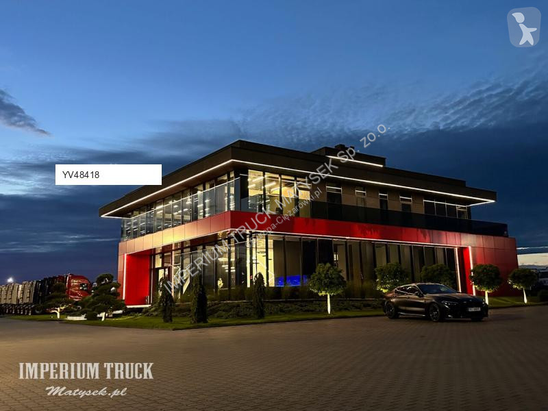جرار Scania S 580