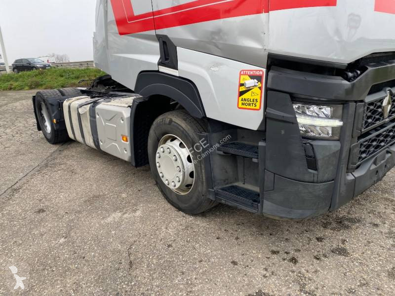 Tracteur Renault