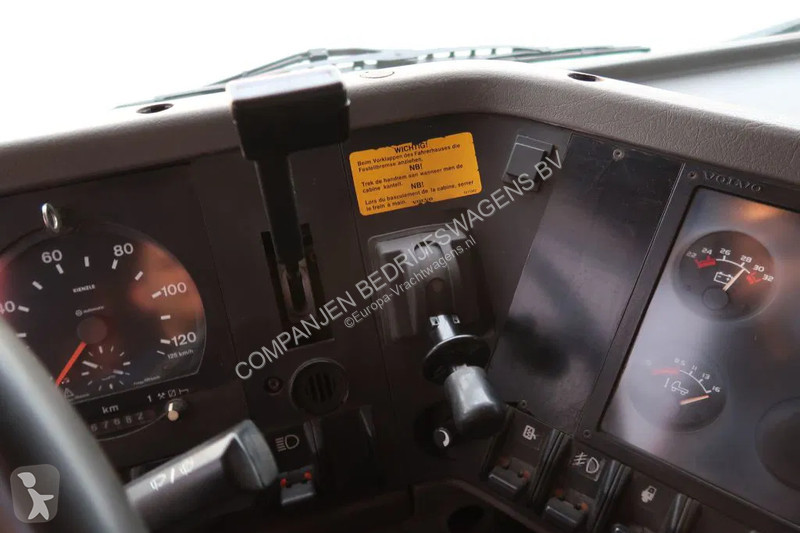 جرار Volvo FL 7.260 FL7.260 42T - 1997 -...