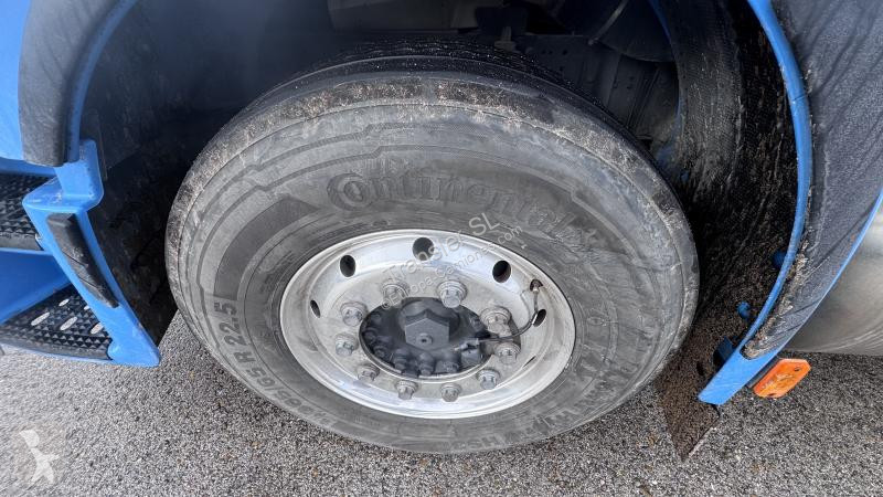 جرار Iveco  AS440ST/PLNG