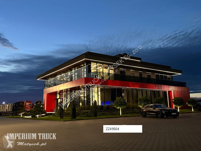 Trekker DAF XG+ 480