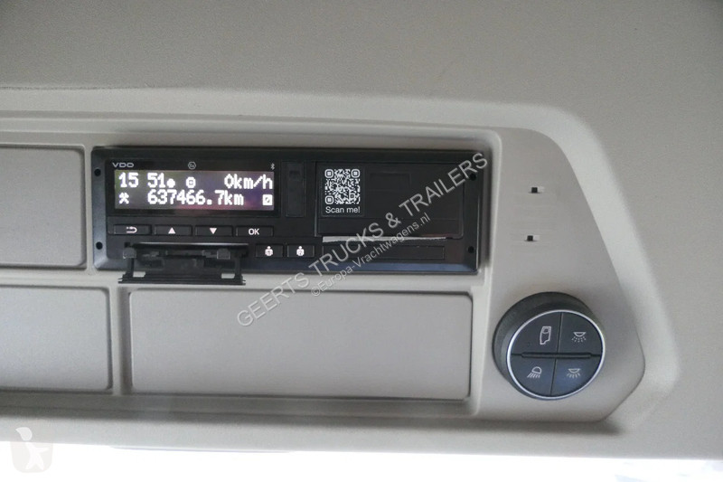 جرار Iveco 510 | Hydraulic | Retarder |...