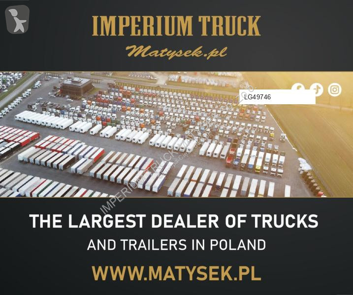 جرار MAN TGX 18.500