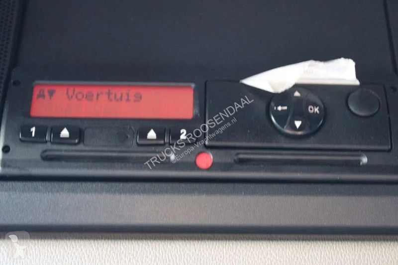 جرار DAF 370 + EURO 6