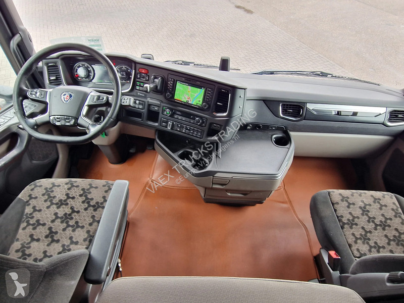 جرار Scania S500 NS Highline 4x2 - Retarder -...