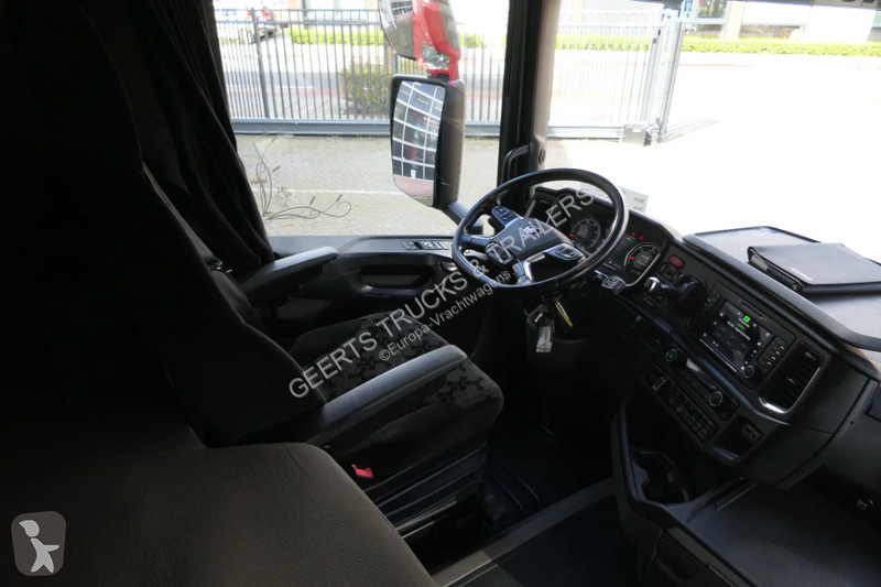 جرار Scania R500 NS | Compressor | Retarder |...