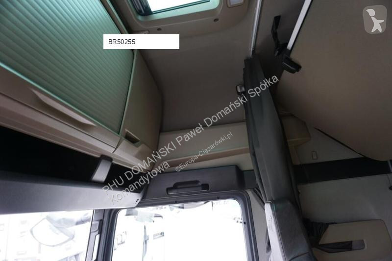 Tahač MAN TGX / 18.510 / EURO 6 / GX / ACC / I...