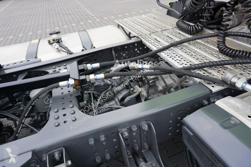 Cap tractor Mercedes ACTROS / 1848 / ACC / E 6...