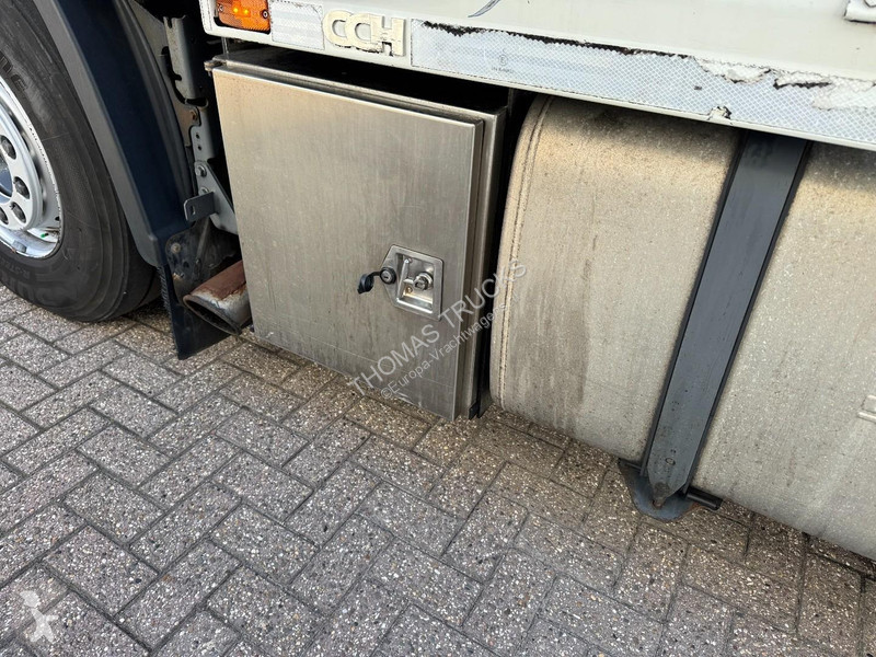 جرار DAF 460 FAS 6x2 Trekker / Bakwagen, HMF...