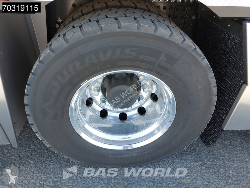 Traktor Volvo 500 8X2 NEW! HMF9520 K6 + JIB K6...