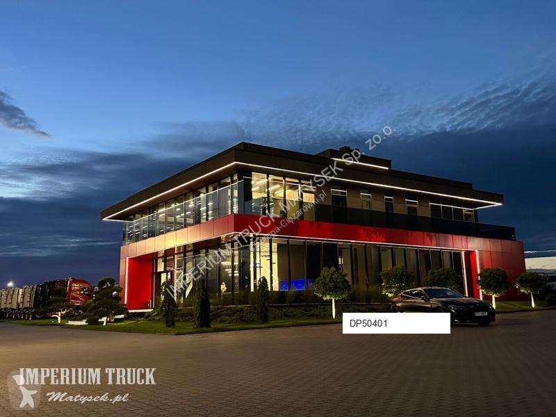 جرار MAN TGX 18.510 / XXL / RETARDER / I-PARK...