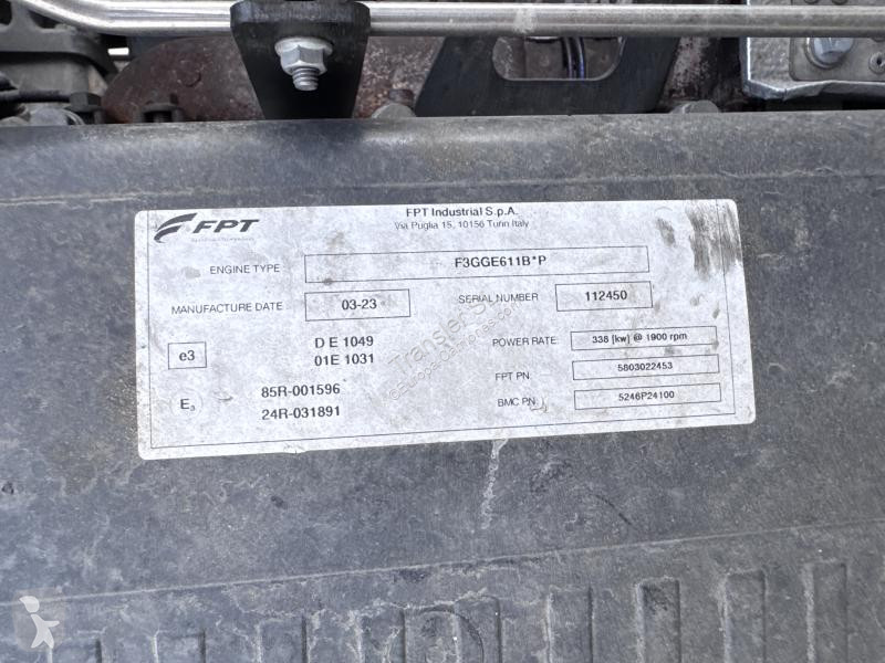 جرار BMC  TUGHRA TGR 1846