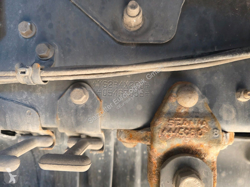 جرار Scania R 410 4X2MNA / Retarder / PTO /...