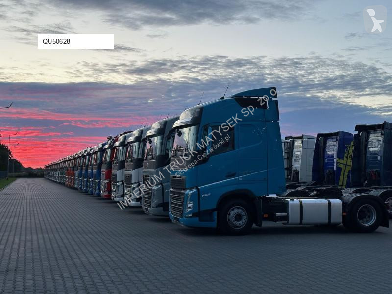 جرار Volvo FH 500 / I-PARK COOL
