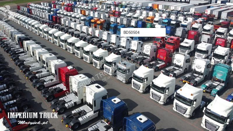 Trekker DAF XF 480