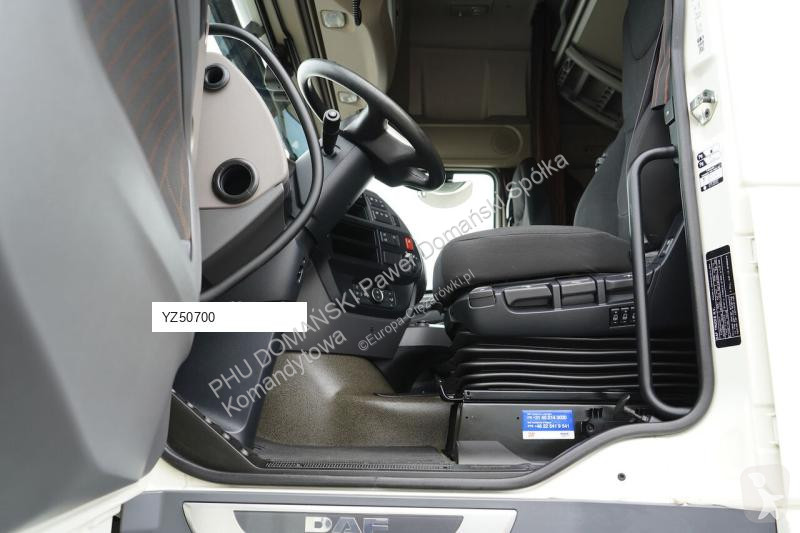 Влекач DAF 106 / 480 / EURO 6 / ACC / SUPER...