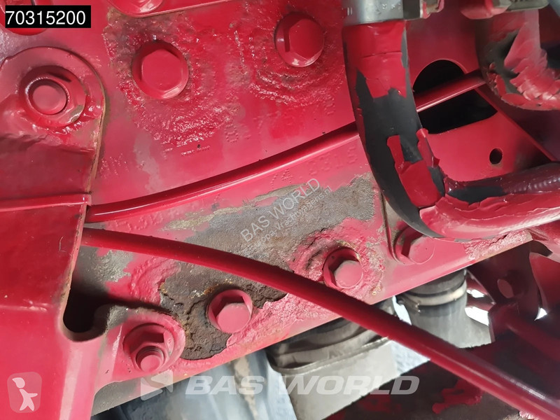 Traktor MAN 42.580  8X4 150T! Retarder...