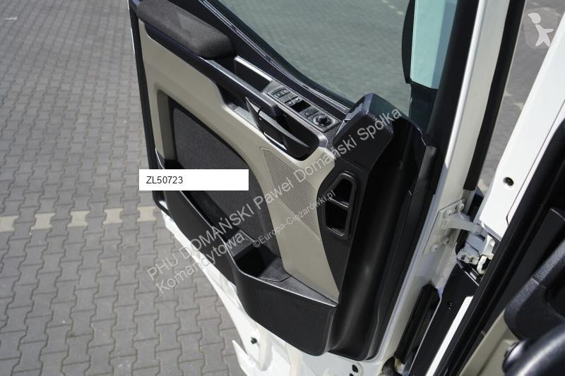 Cap tractor MAN TGX / 18.470 / EURO 6 / GX /...