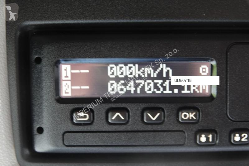 جرار Scania R500